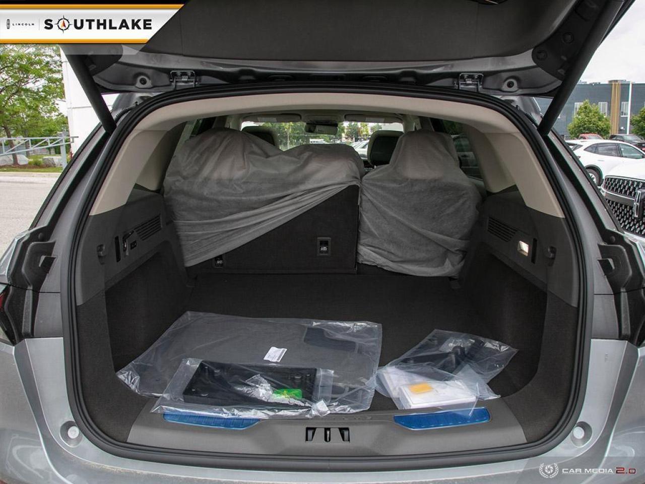 2025 Lincoln Nautilus Premiere 4dr All-Wheel Drive Photo