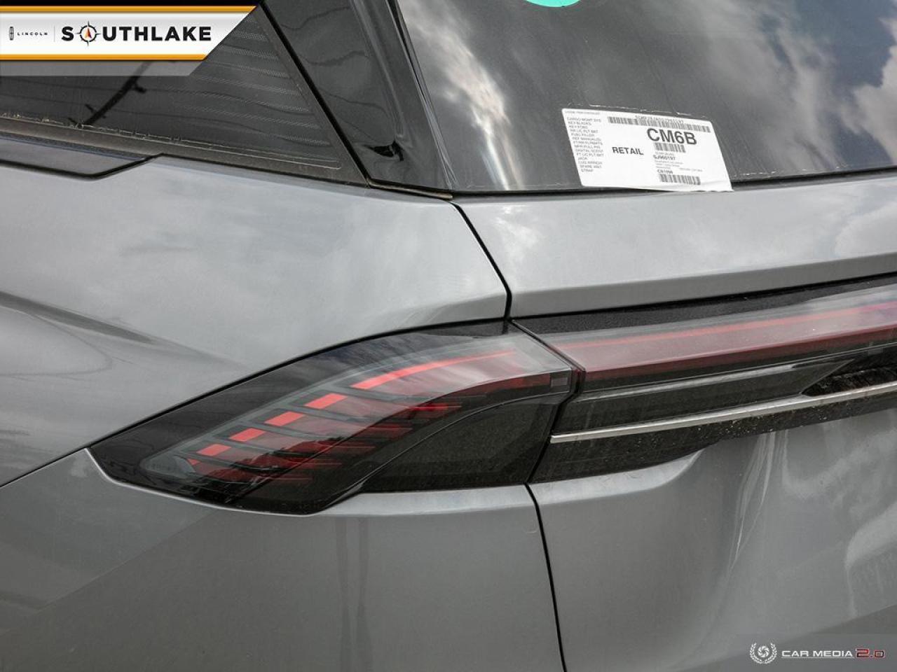 2025 Lincoln Nautilus Premiere 4dr All-Wheel Drive Photo