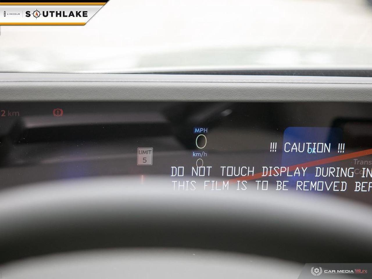 2025 Lincoln Nautilus Premiere 4dr All-Wheel Drive Photo