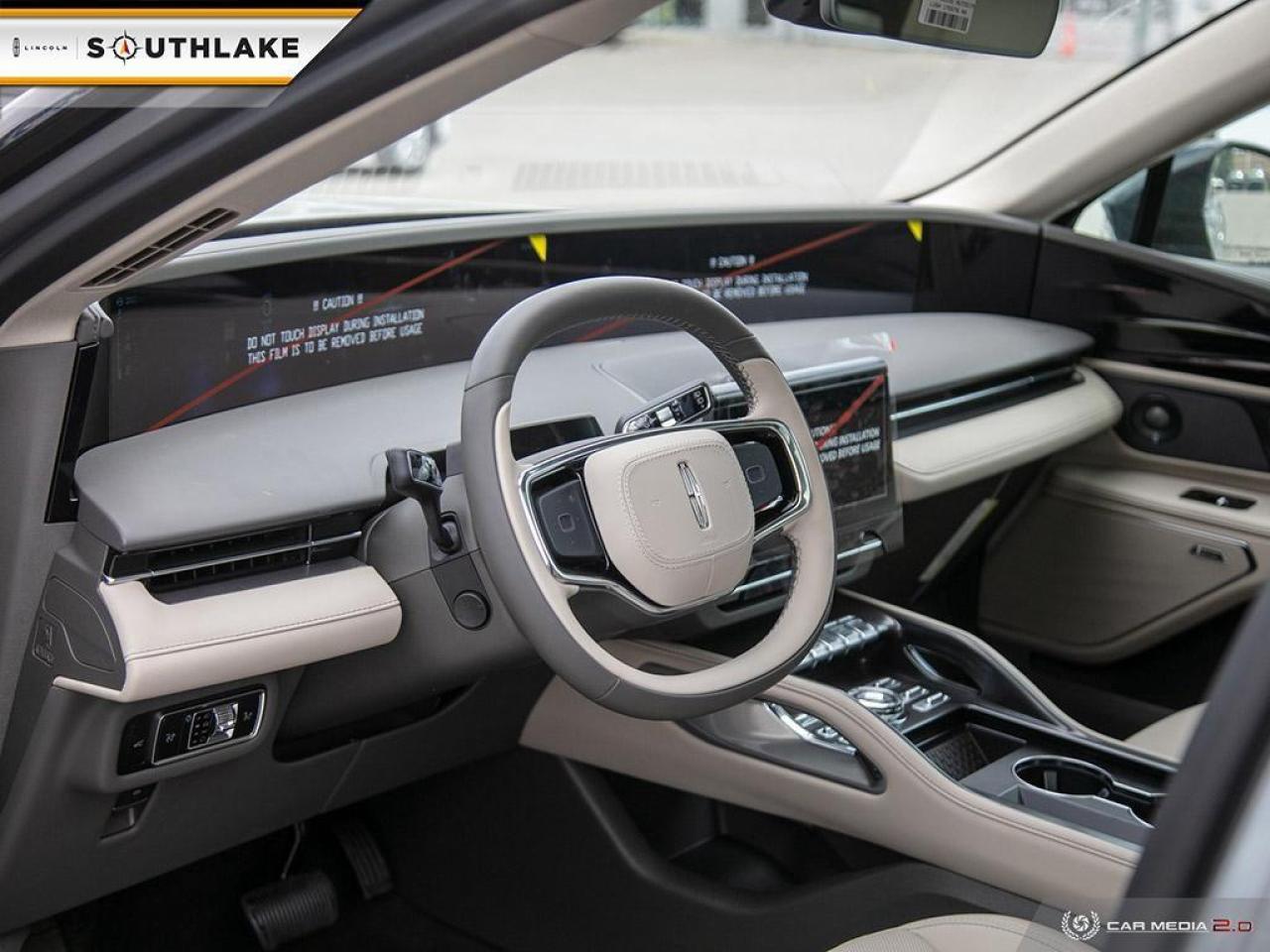 2025 Lincoln Nautilus Premiere 4dr All-Wheel Drive Photo