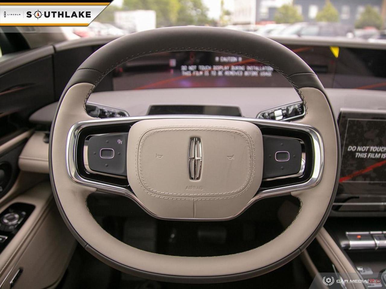 2025 Lincoln Nautilus Premiere 4dr All-Wheel Drive Photo