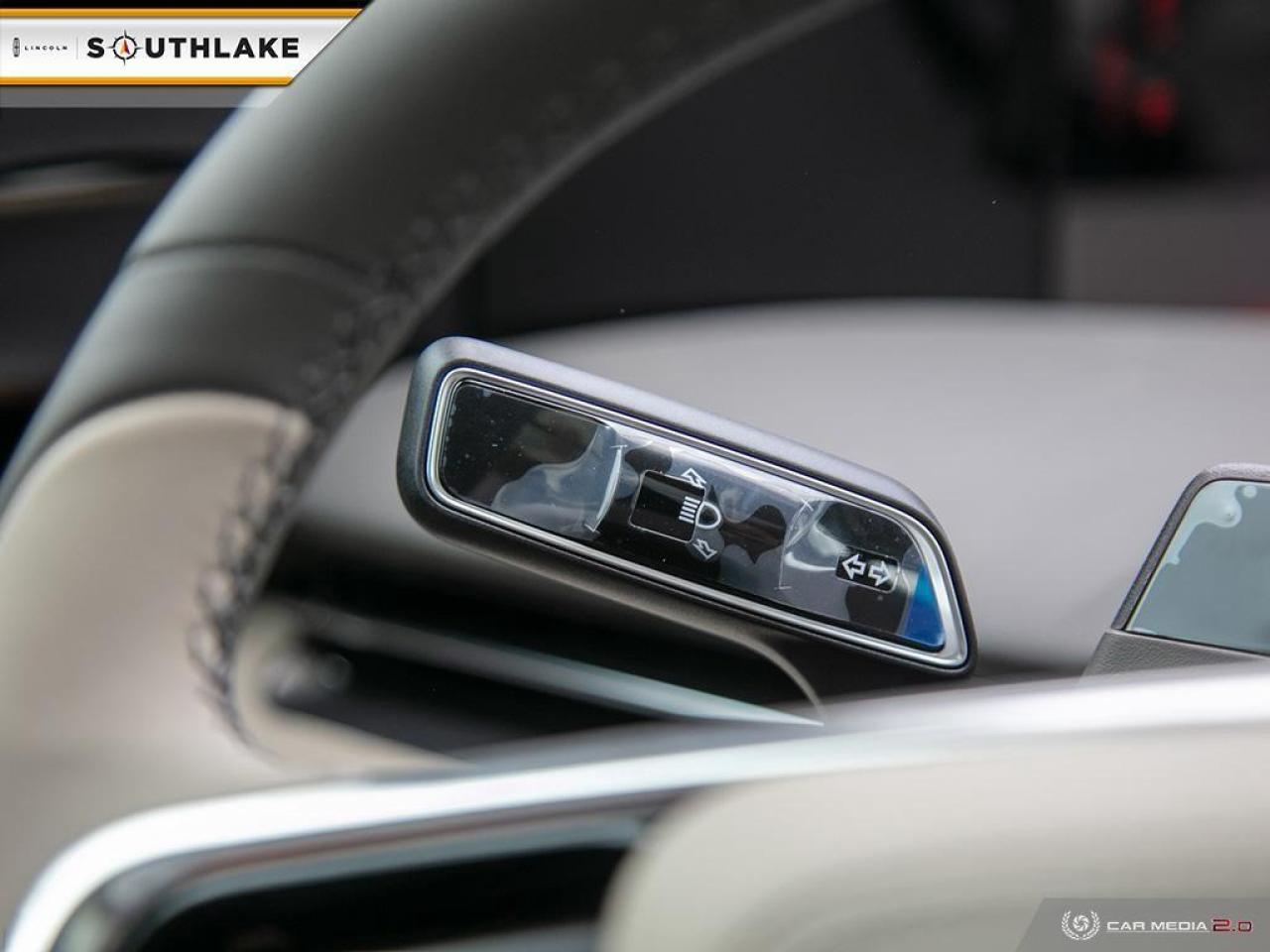 2025 Lincoln Nautilus Premiere 4dr All-Wheel Drive Photo