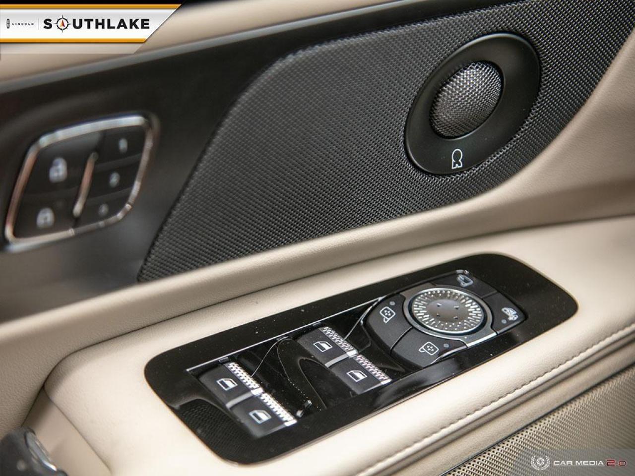 2025 Lincoln Nautilus Premiere 4dr All-Wheel Drive Photo