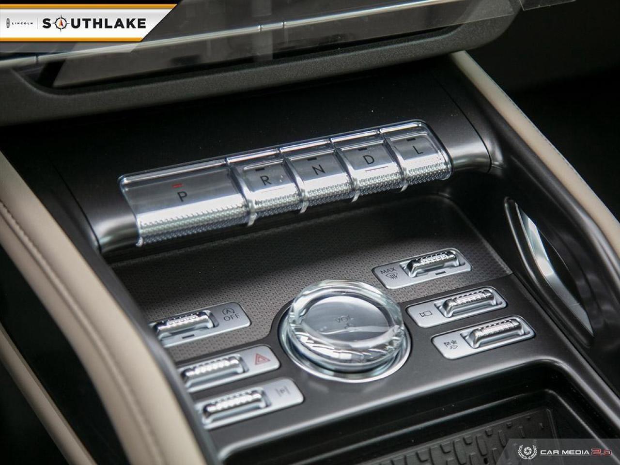 2025 Lincoln Nautilus Premiere 4dr All-Wheel Drive Photo