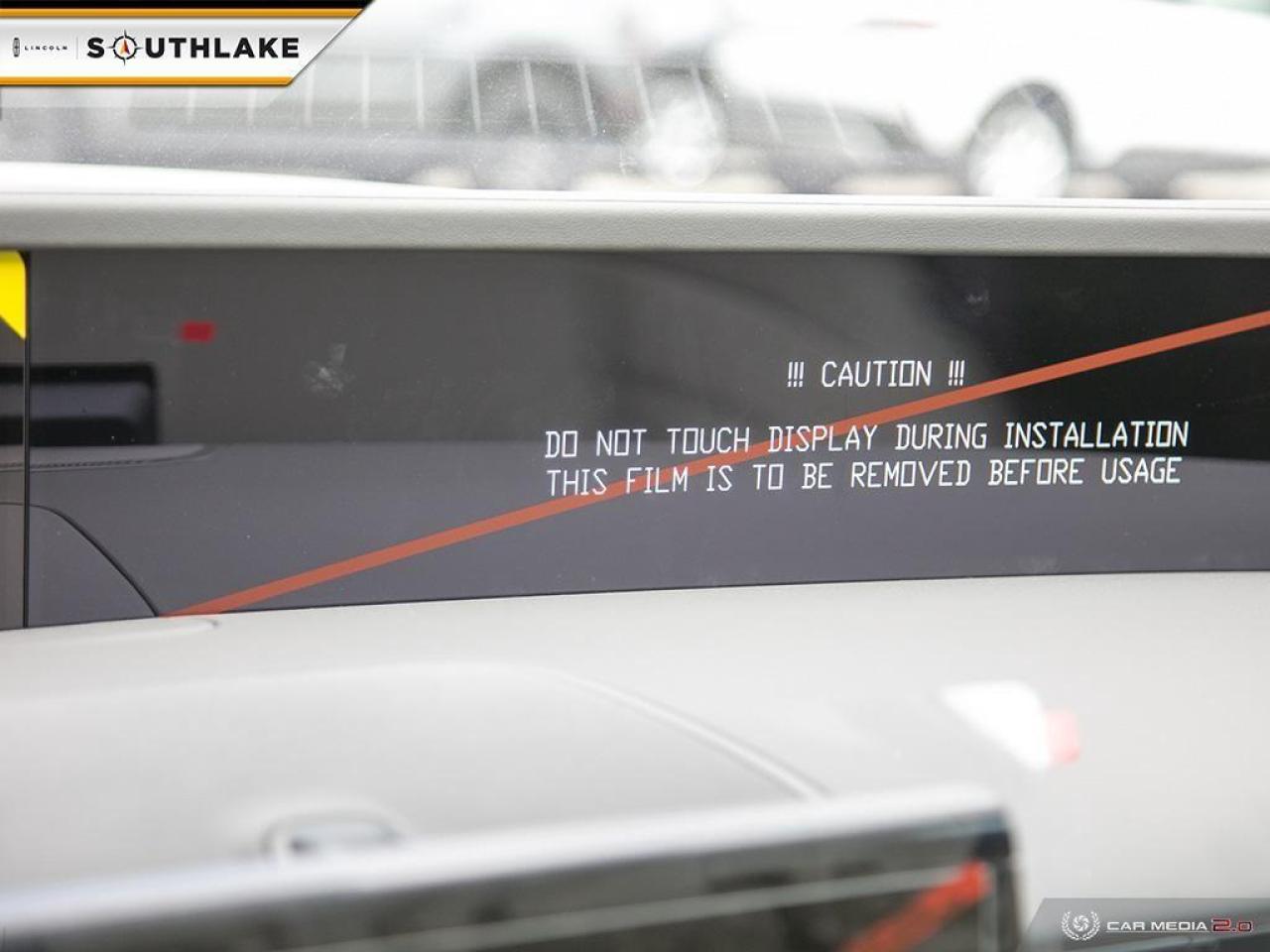 2025 Lincoln Nautilus Premiere 4dr All-Wheel Drive Photo