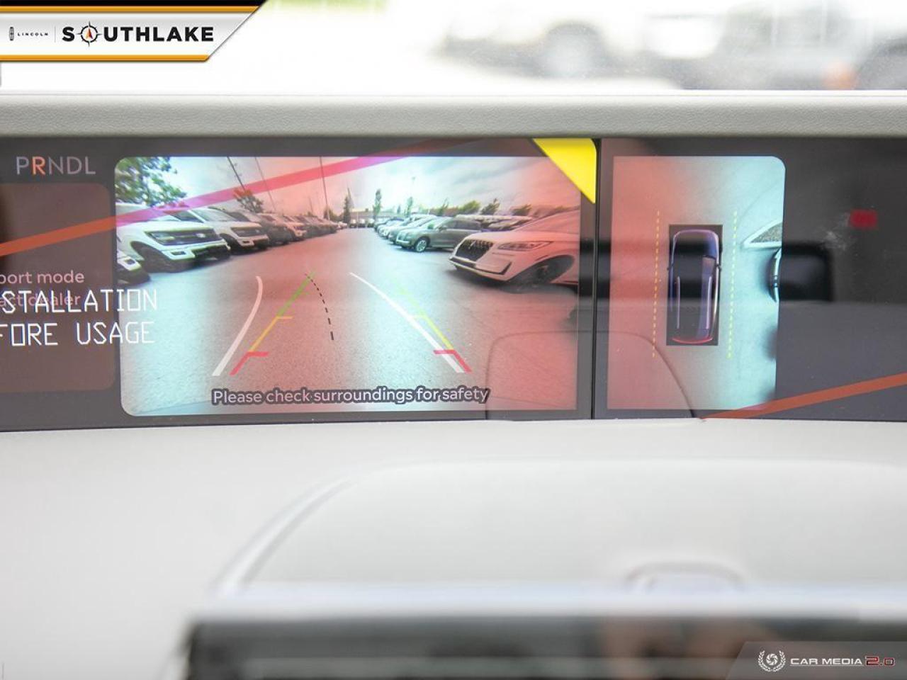 2025 Lincoln Nautilus Premiere 4dr All-Wheel Drive Photo