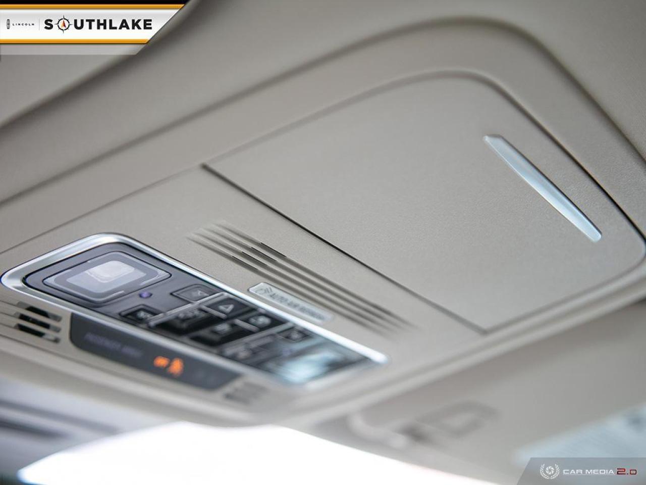 2025 Lincoln Nautilus Premiere 4dr All-Wheel Drive Photo