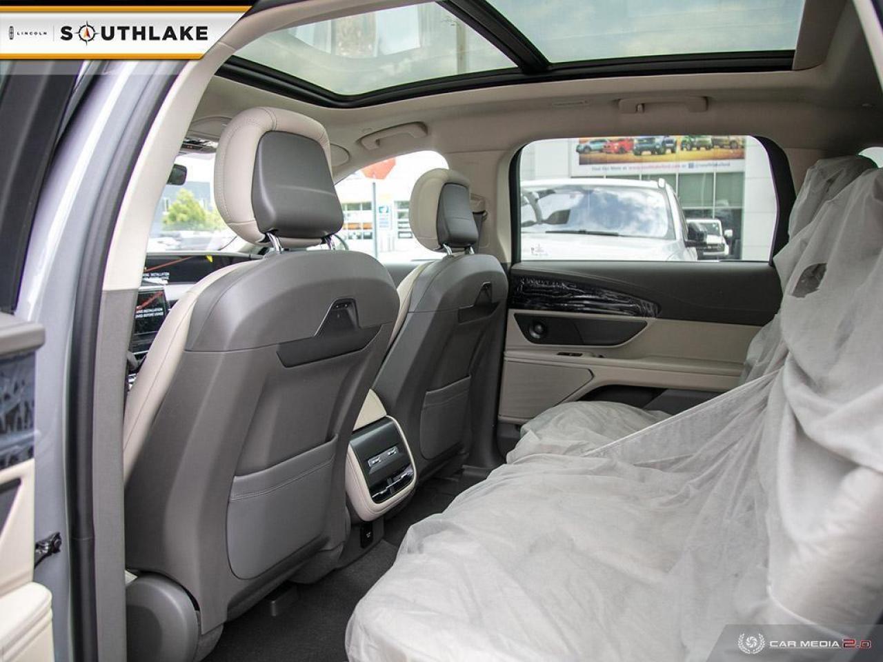 2025 Lincoln Nautilus Premiere 4dr All-Wheel Drive Photo