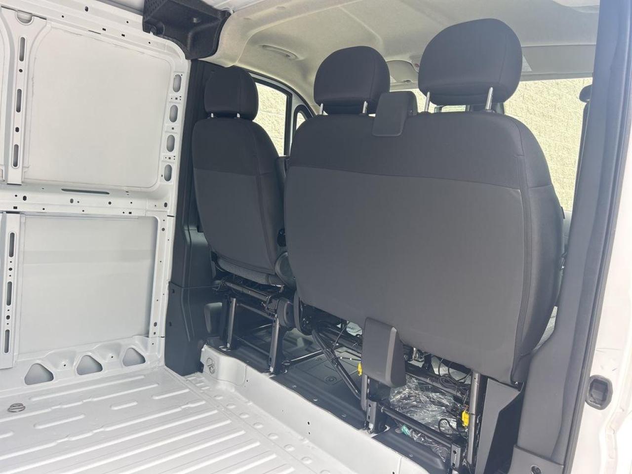 2025 RAM ProMaster 1500 Low Roof Cargo Van 136 in. WB Photo