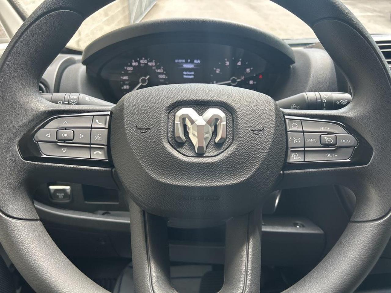 2025 RAM ProMaster 1500 Low Roof Cargo Van 136 in. WB Photo