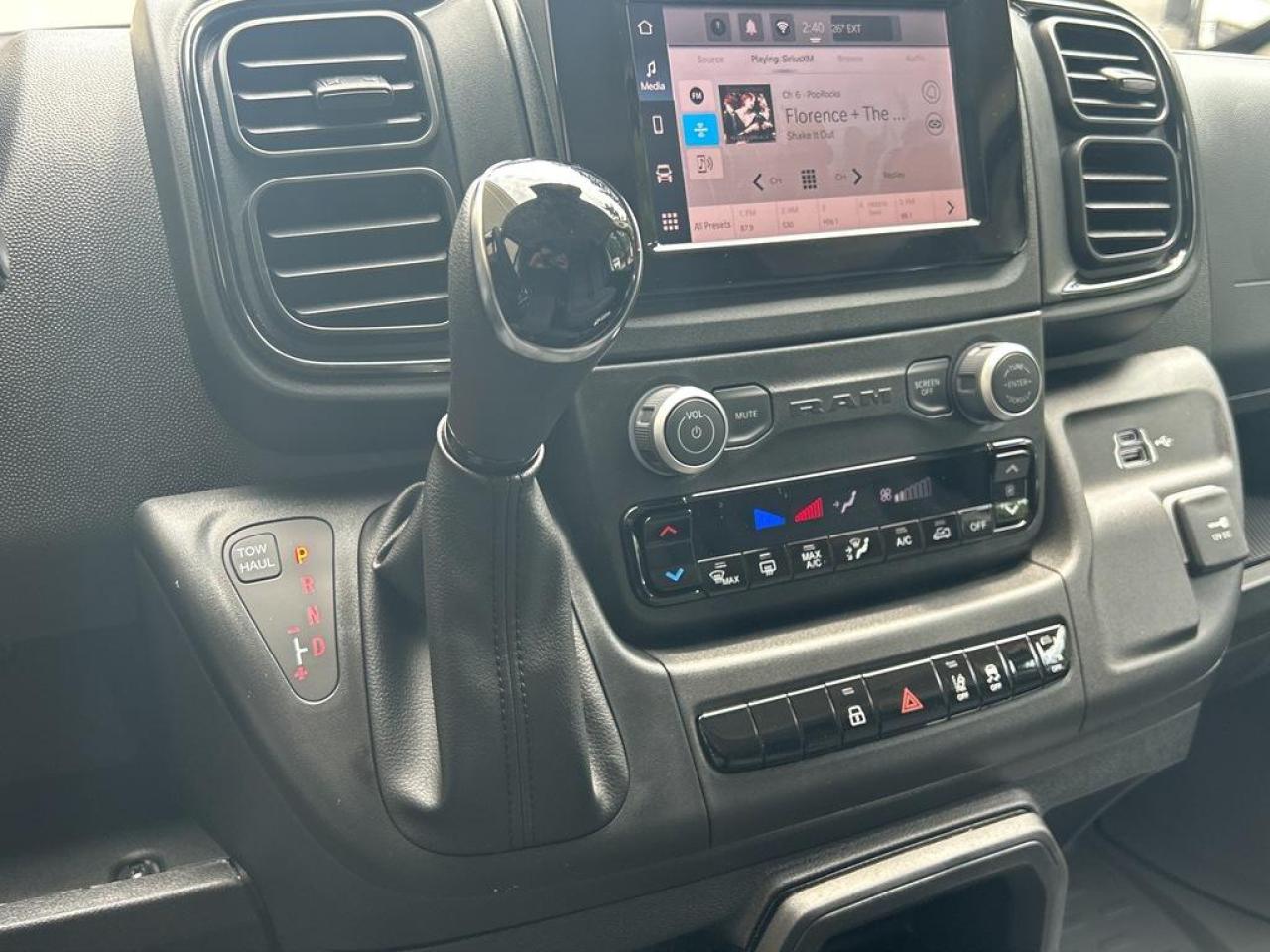 2025 RAM ProMaster 1500 Low Roof Cargo Van 136 in. WB Photo