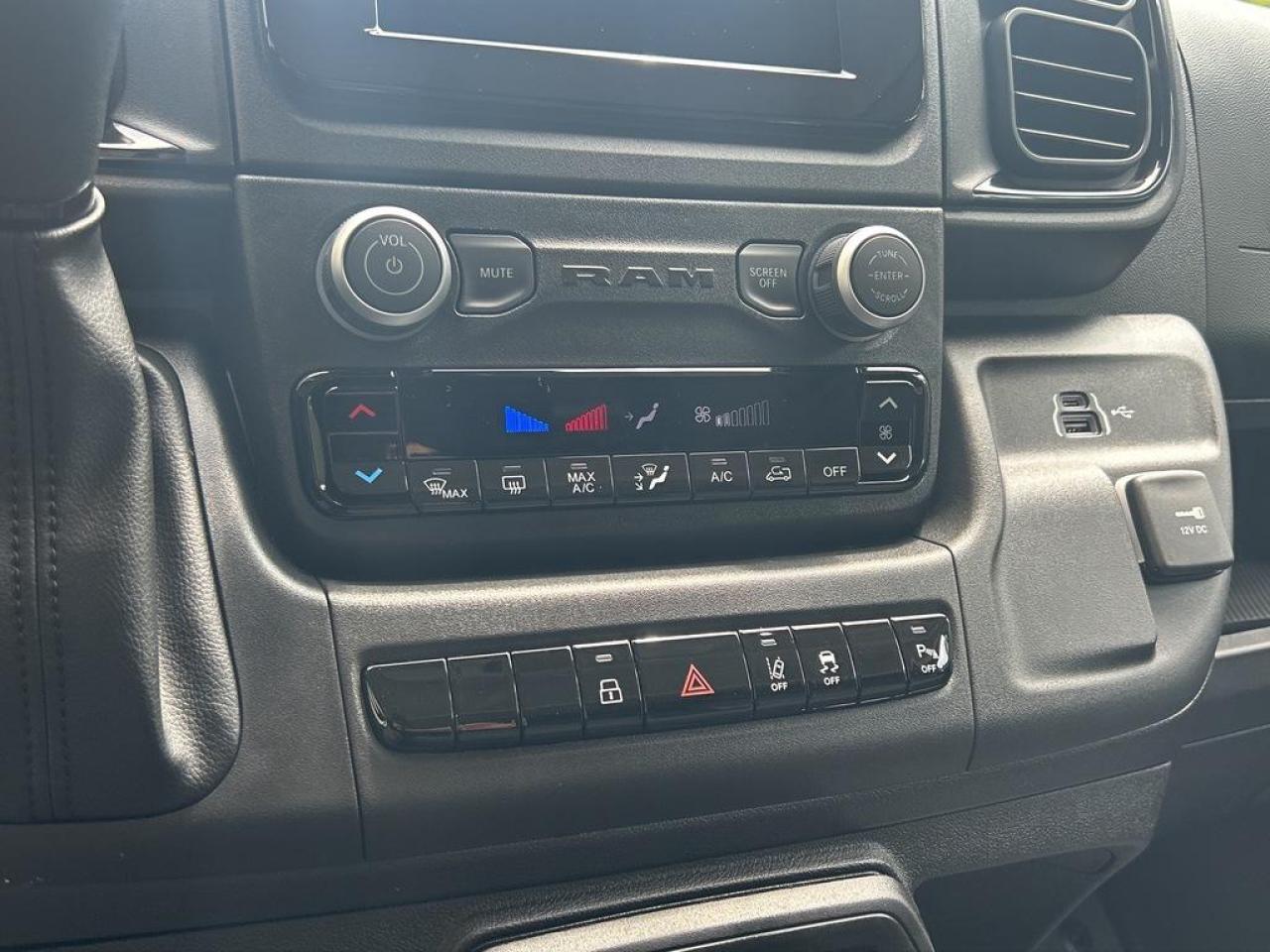 2025 RAM ProMaster 1500 Low Roof Cargo Van 136 in. WB Photo