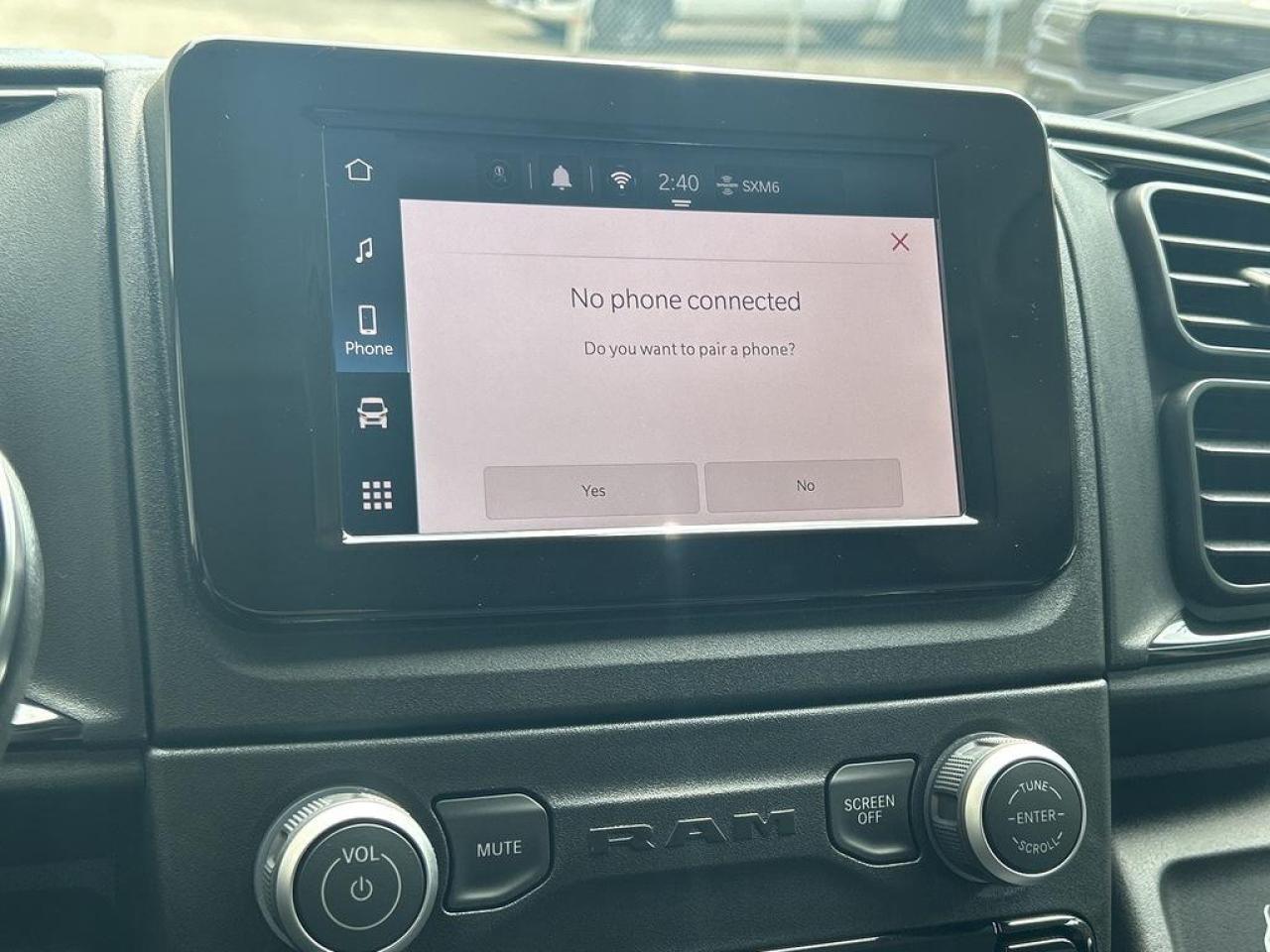 2025 RAM ProMaster 1500 Low Roof Cargo Van 136 in. WB Photo