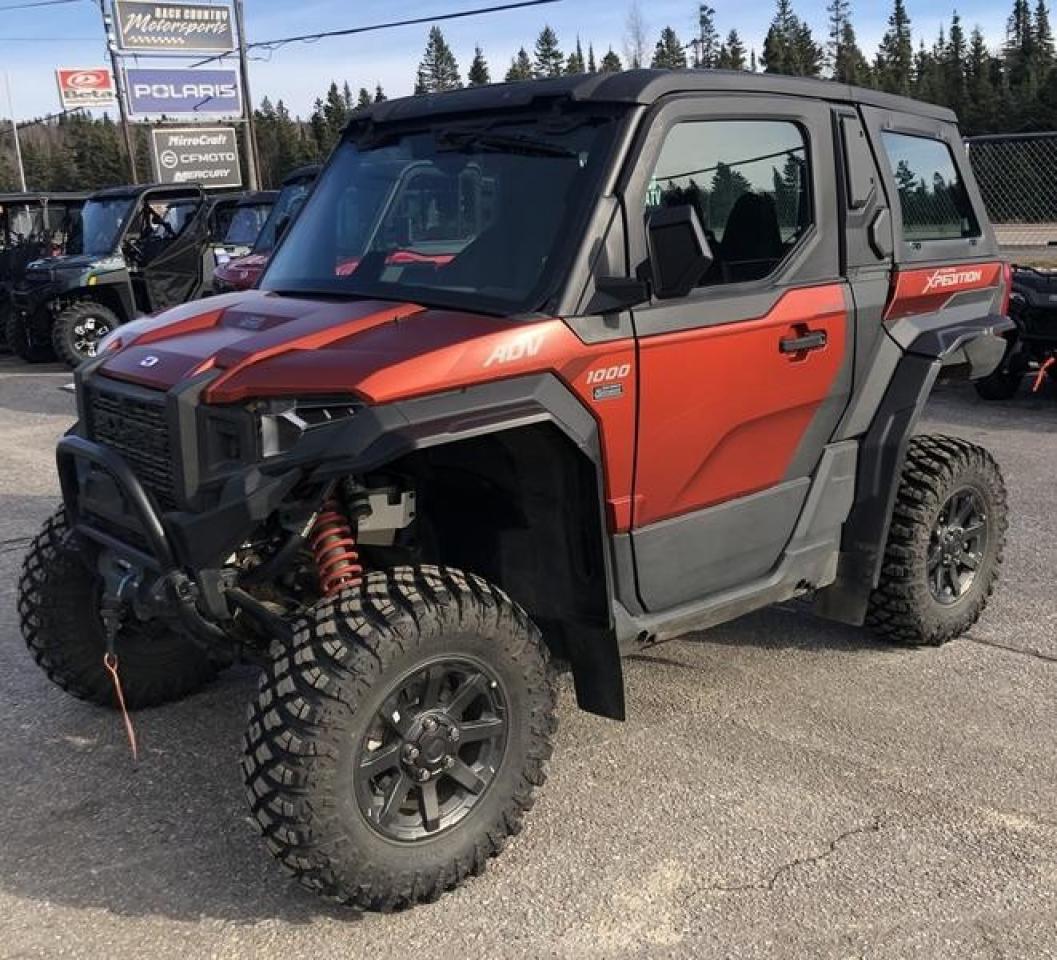 2024 Polaris XPEDITION ADV NORTHSTAR  Photo