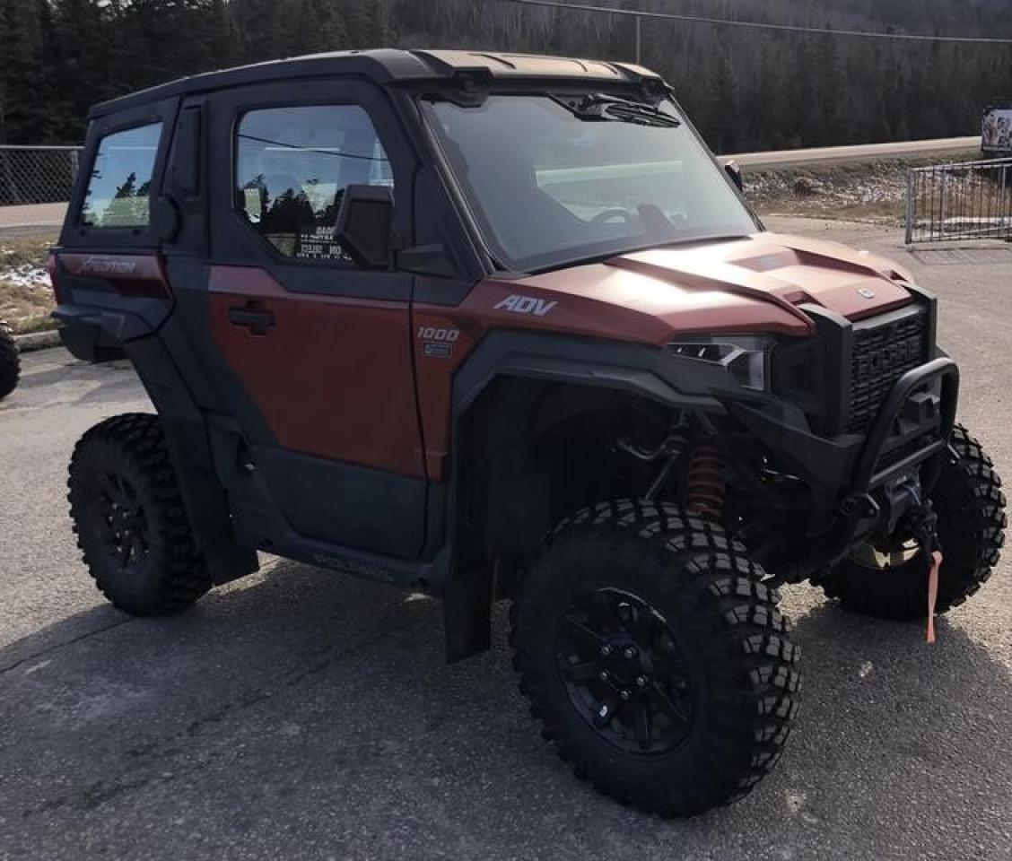 2024 Polaris XPEDITION ADV NORTHSTAR  Photo