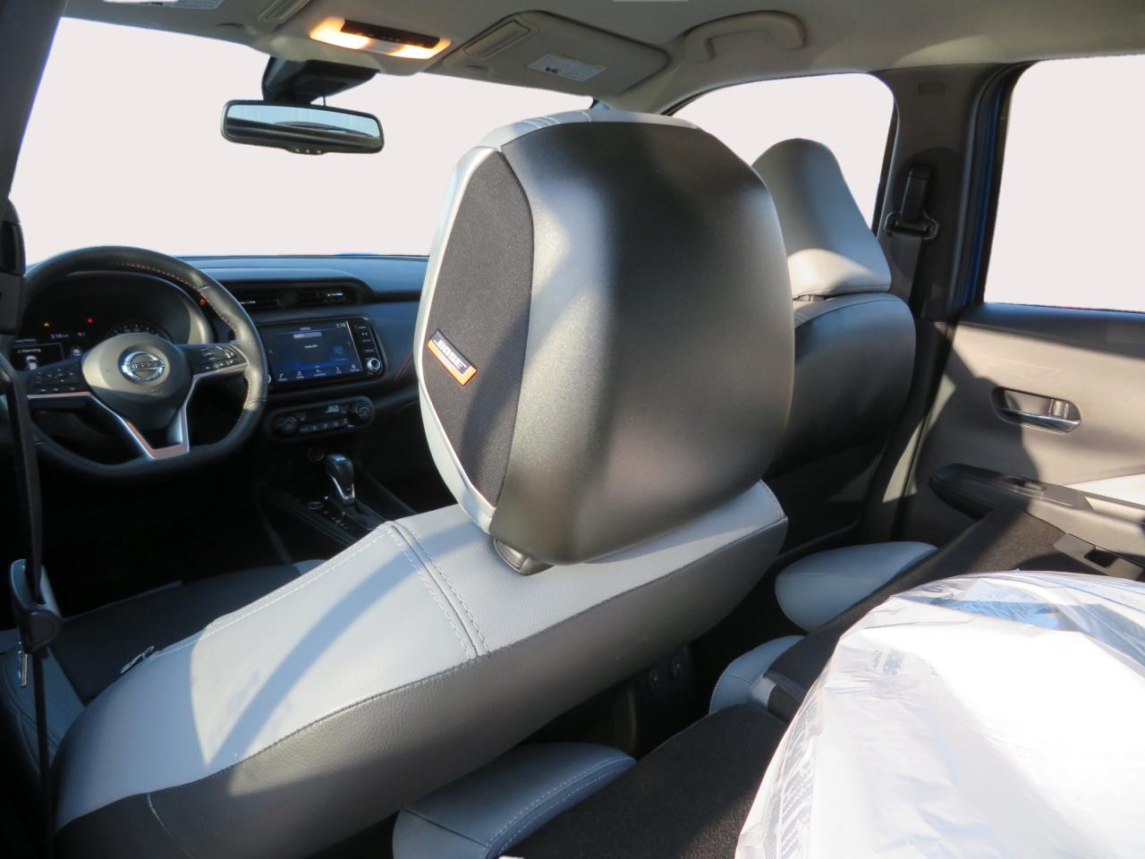 2021 Nissan Kicks SR FWD Photo