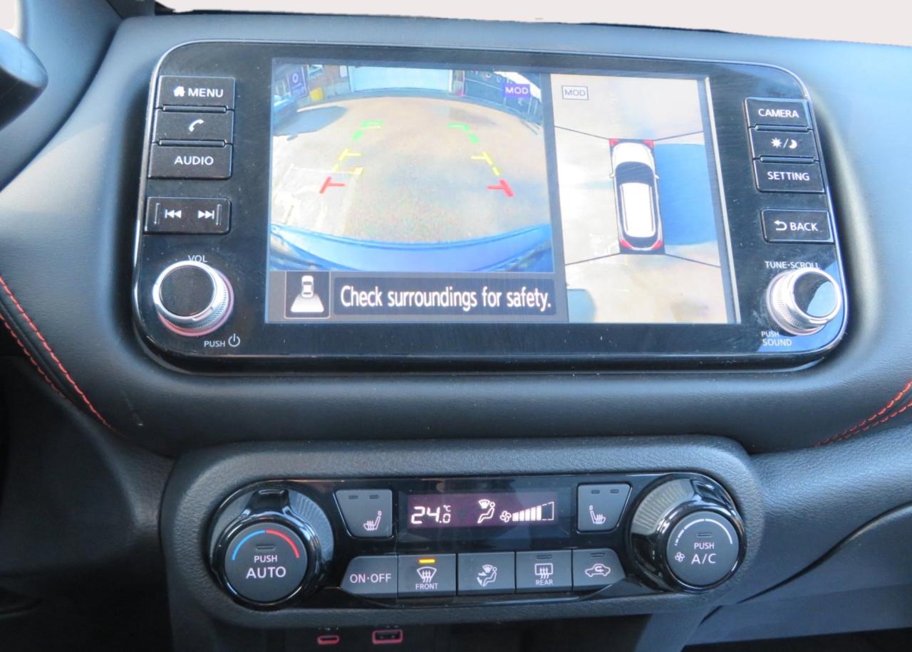 2021 Nissan Kicks SR FWD Photo