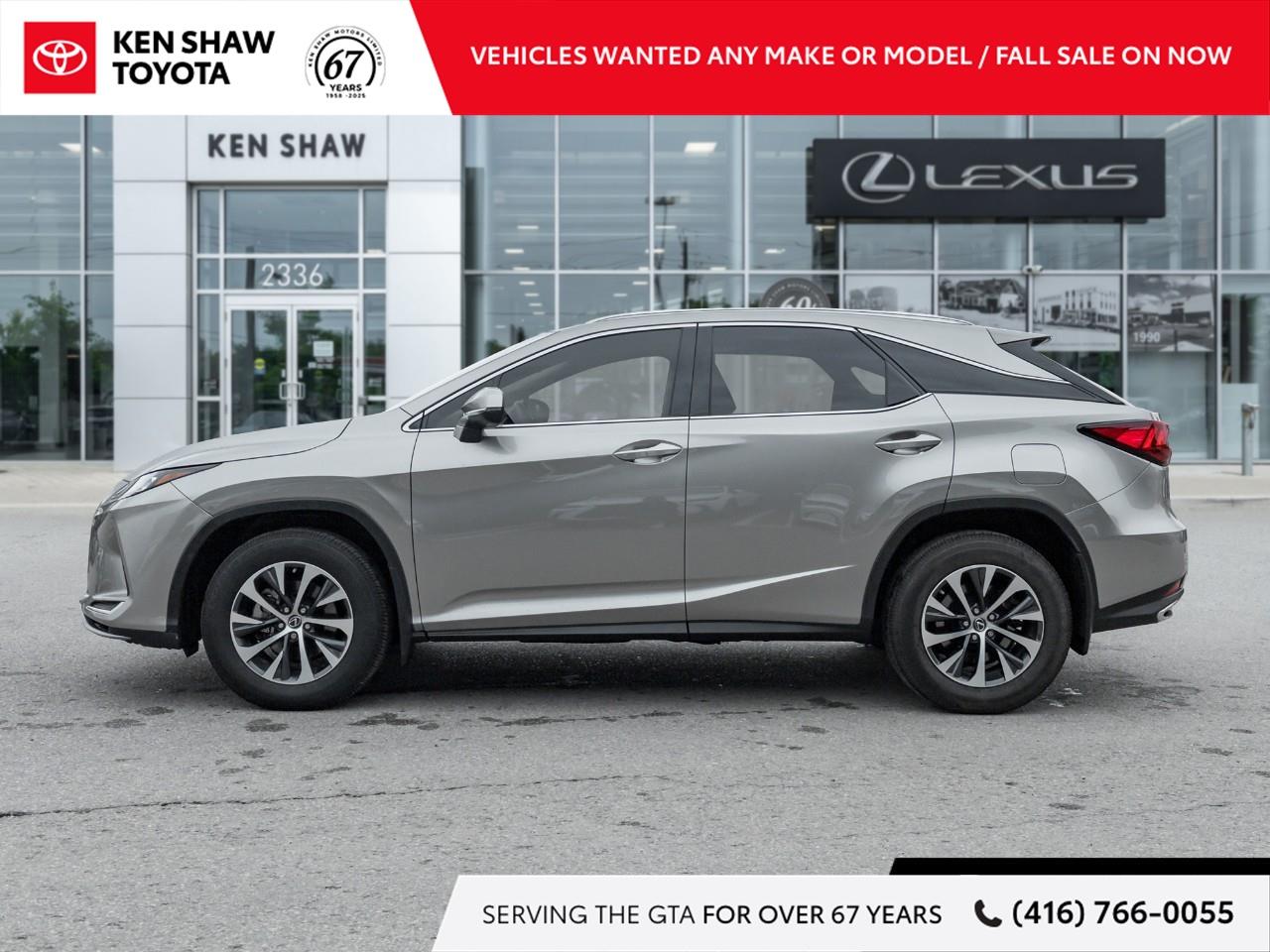 2022 Lexus RX 350 Base 4dr All-wheel Drive Photo