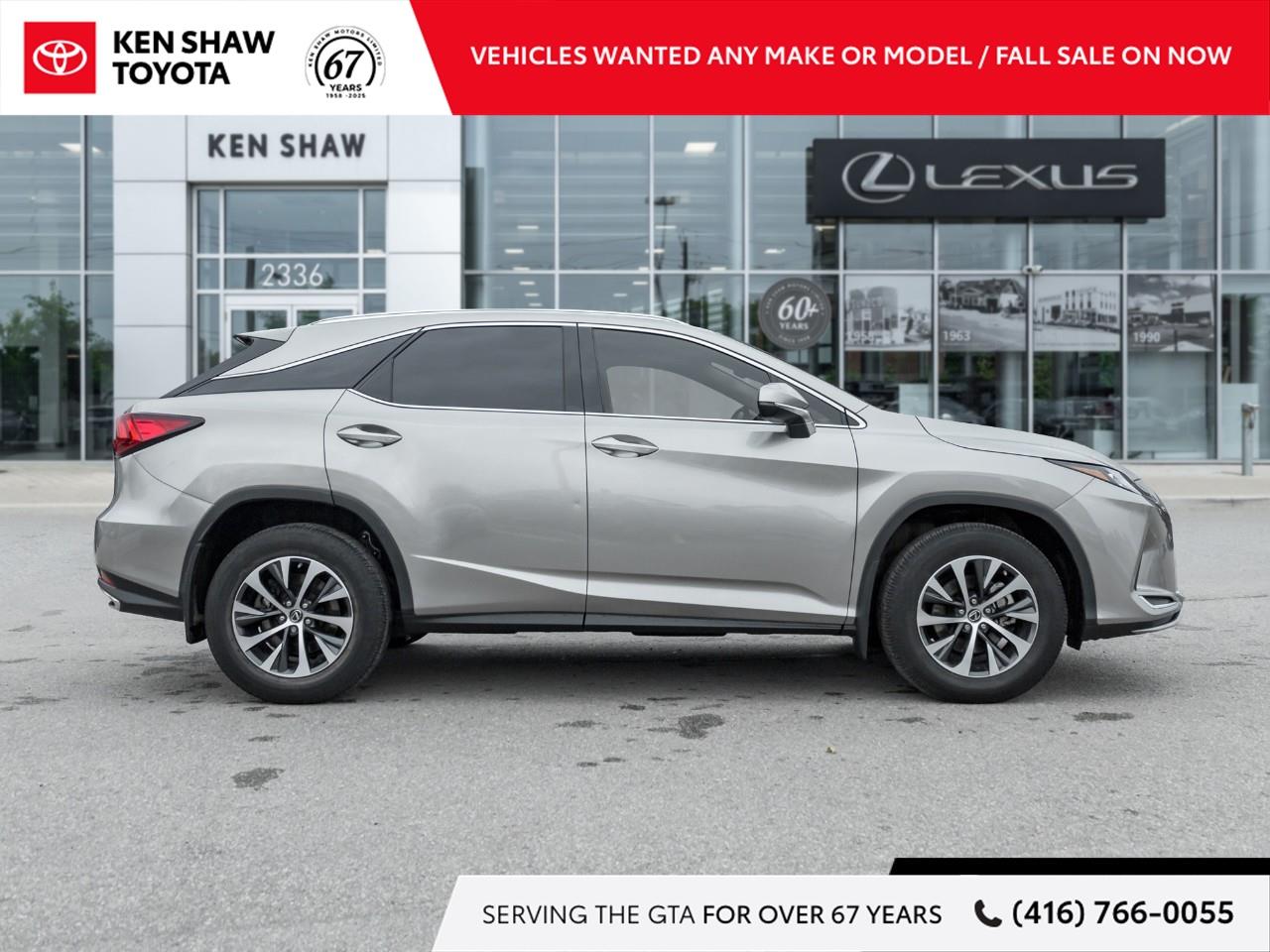 2022 Lexus RX 350 Base 4dr All-wheel Drive Photo4