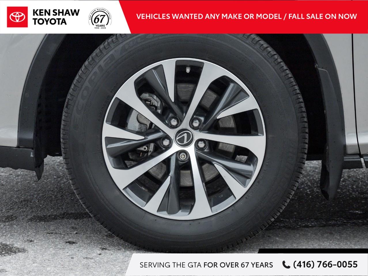 2022 Lexus RX 350 Base 4dr All-wheel Drive Photo3