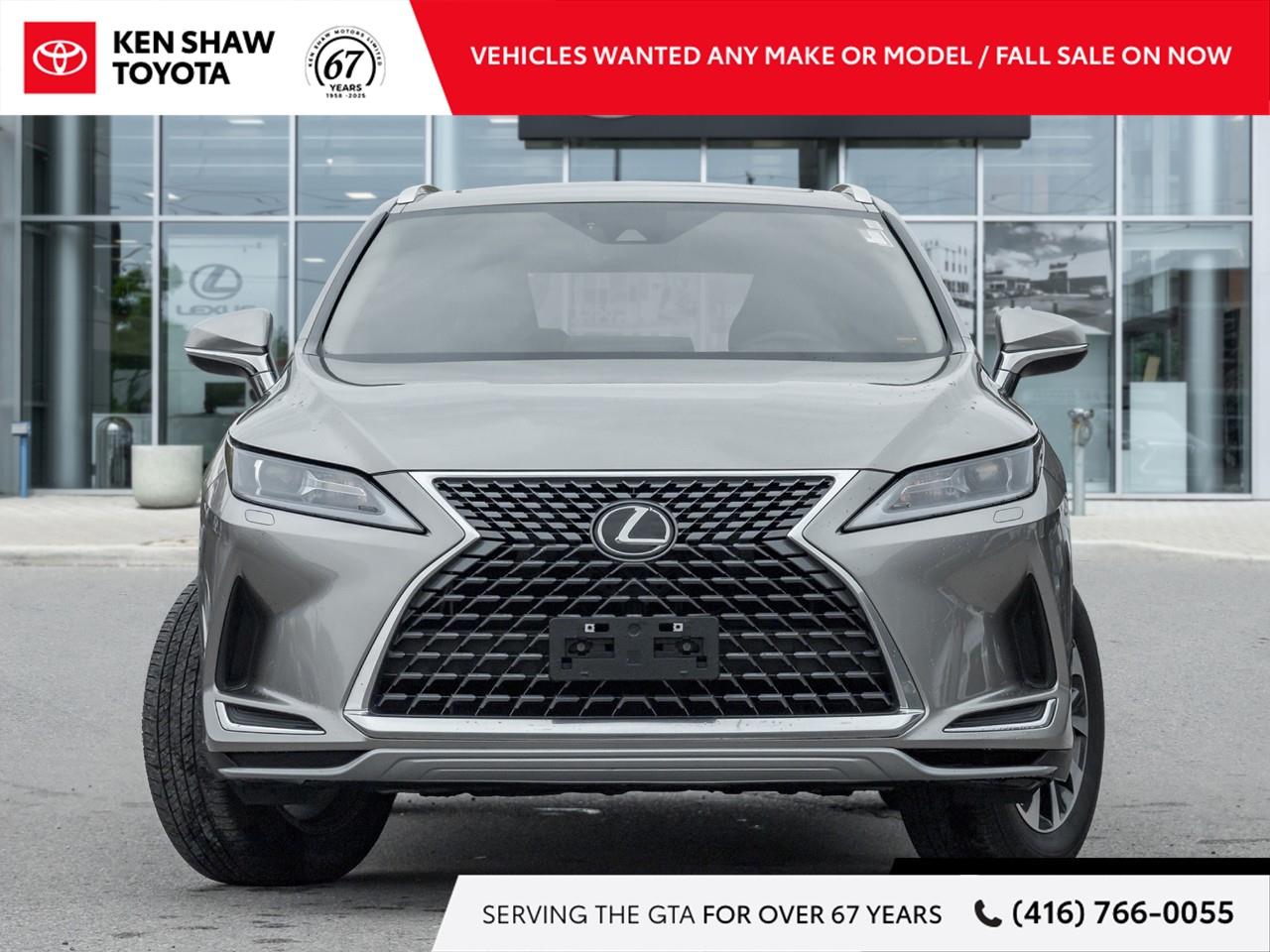 2022 Lexus RX 350 Base 4dr All-wheel Drive Photo
