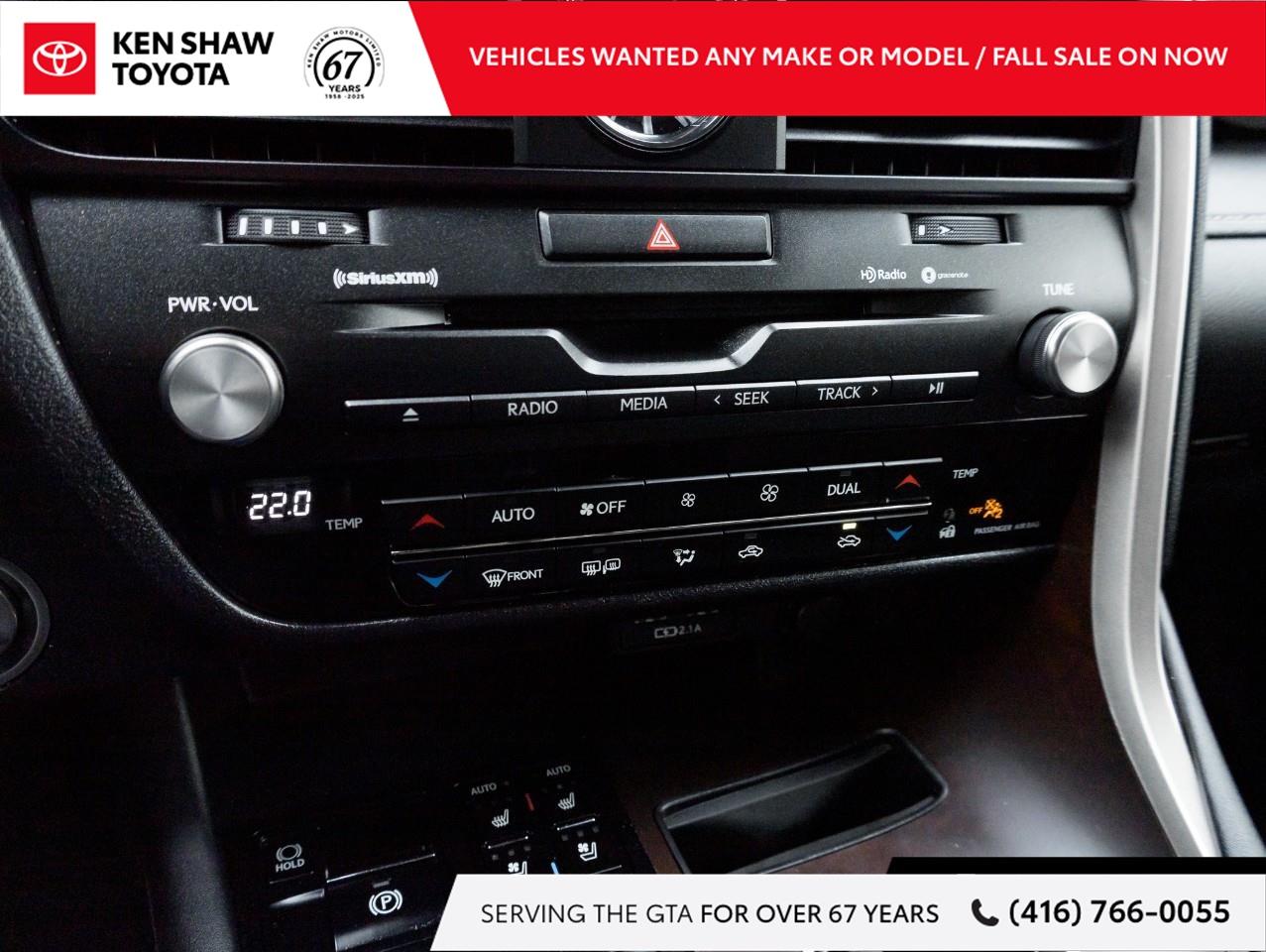 2022 Lexus RX 350 Base 4dr All-wheel Drive Photo