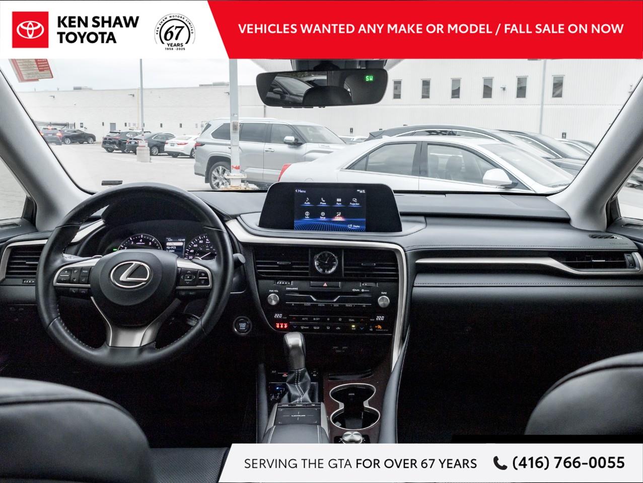 2022 Lexus RX 350 Base 4dr All-wheel Drive Photo