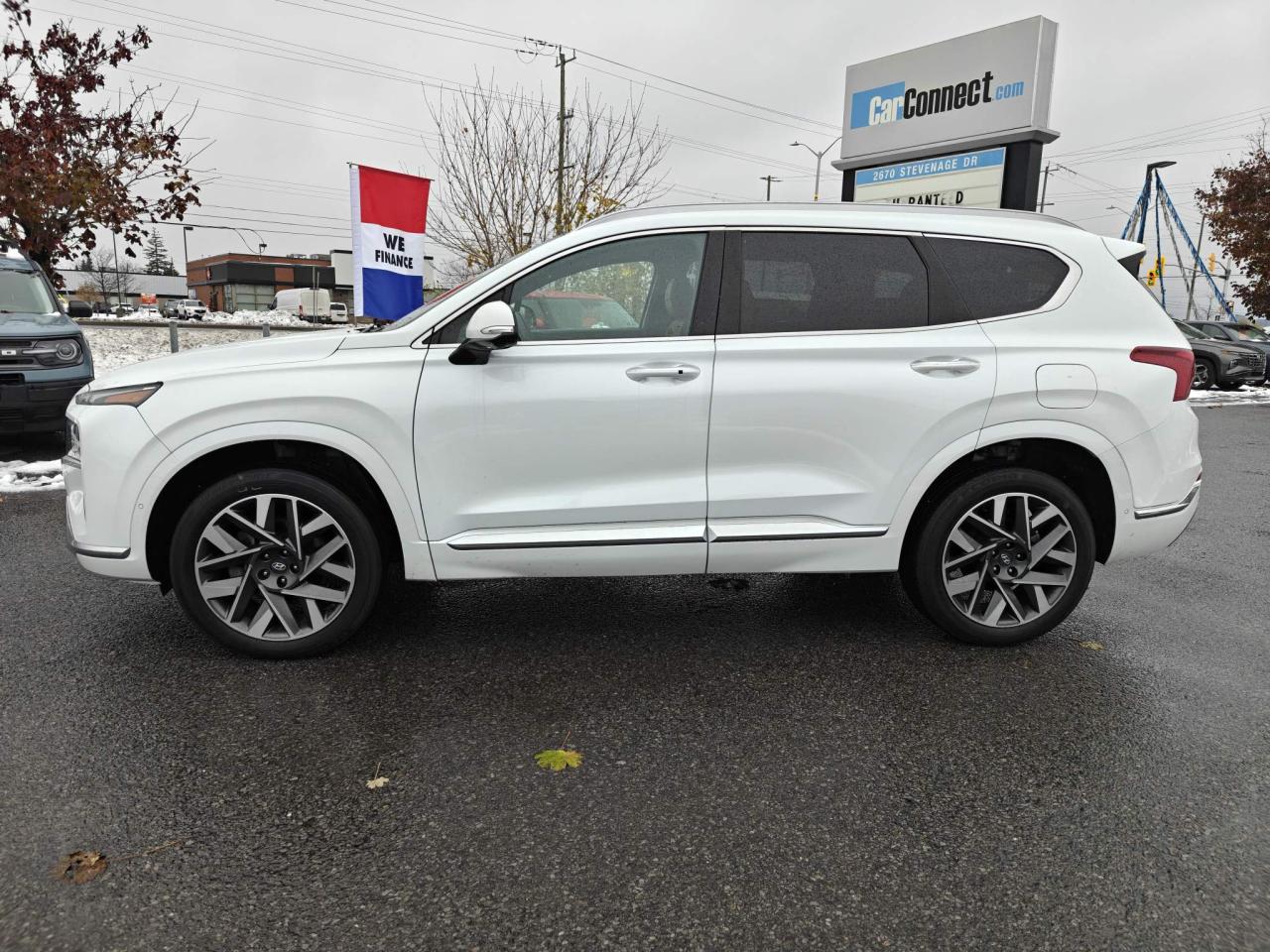 2022 Hyundai Santa Fe Ultimate Calligraphy 4dr All-Wheel Drive Photo