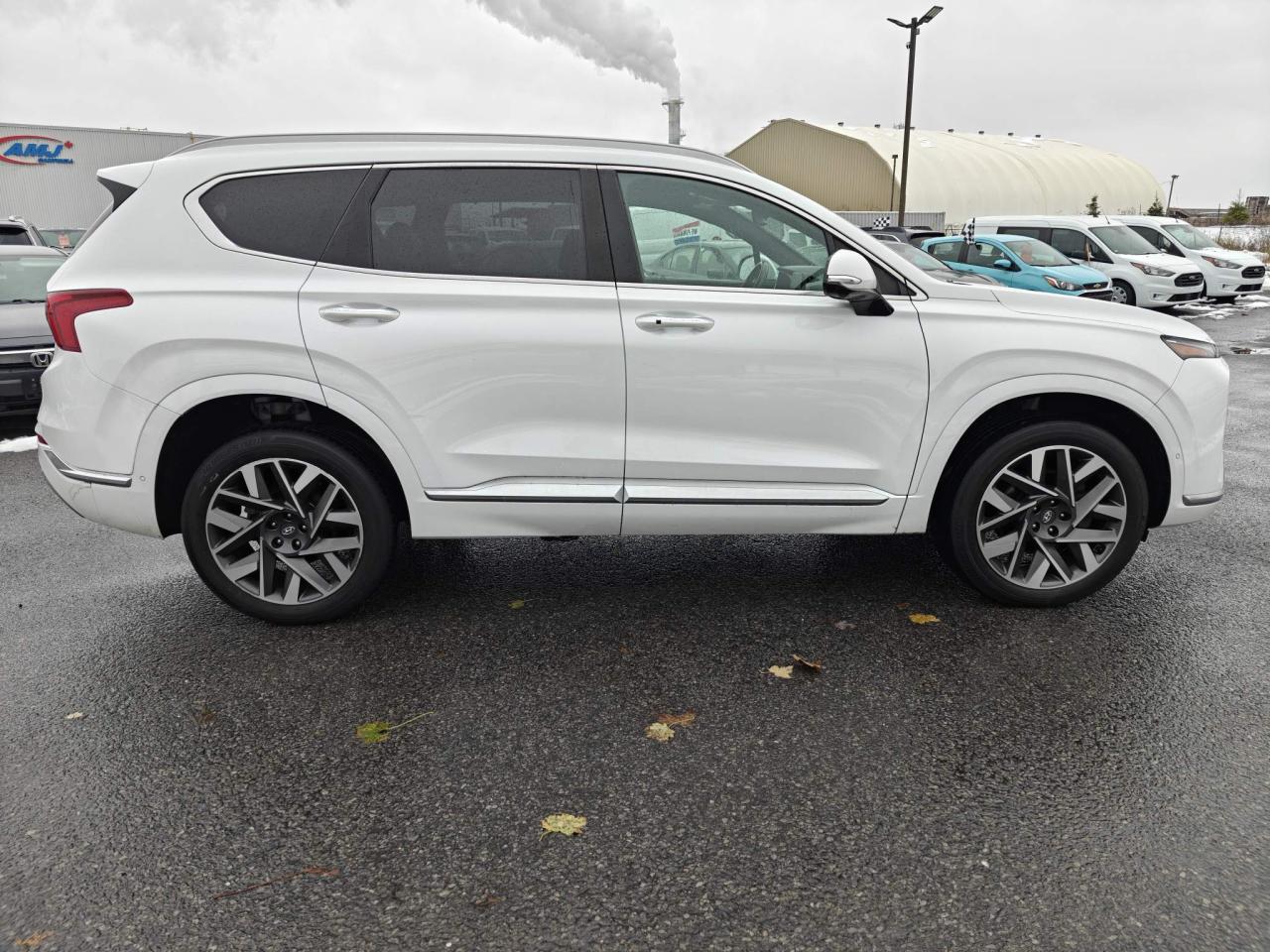 2022 Hyundai Santa Fe Ultimate Calligraphy 4dr All-Wheel Drive Photo