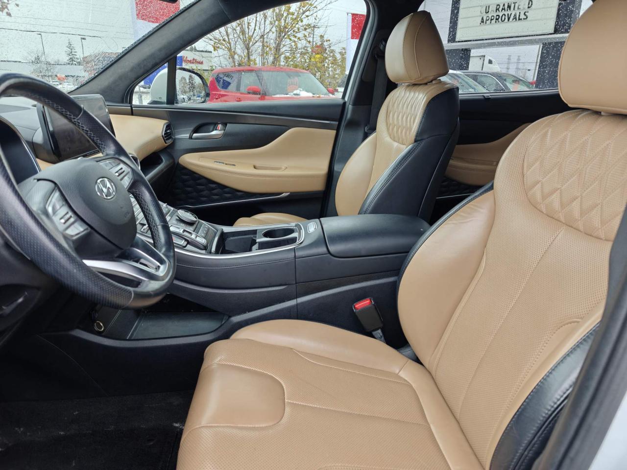 2022 Hyundai Santa Fe Ultimate Calligraphy 4dr All-Wheel Drive Photo