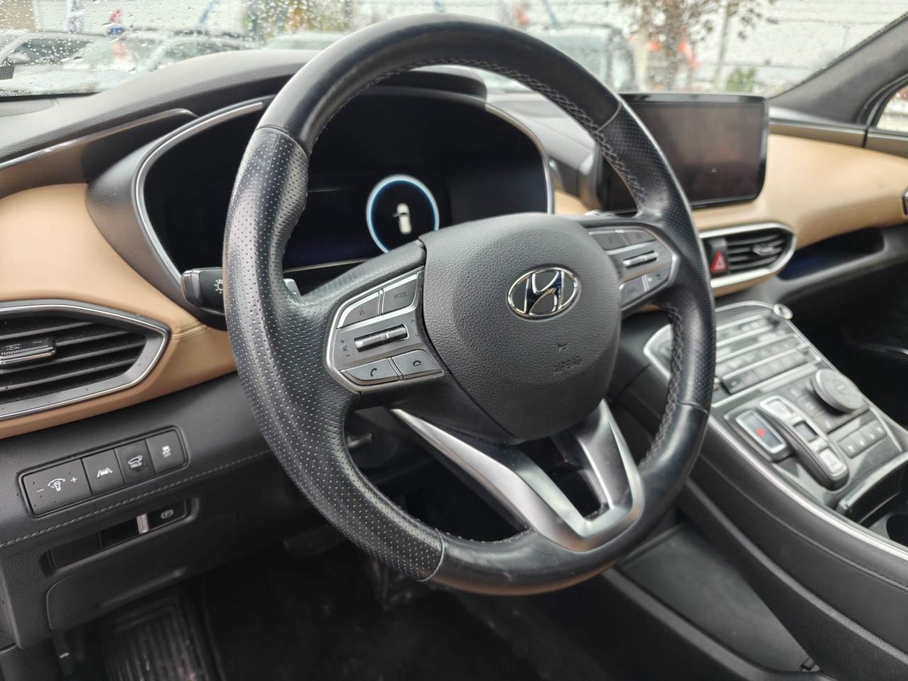 2022 Hyundai Santa Fe Ultimate Calligraphy 4dr All-Wheel Drive Photo