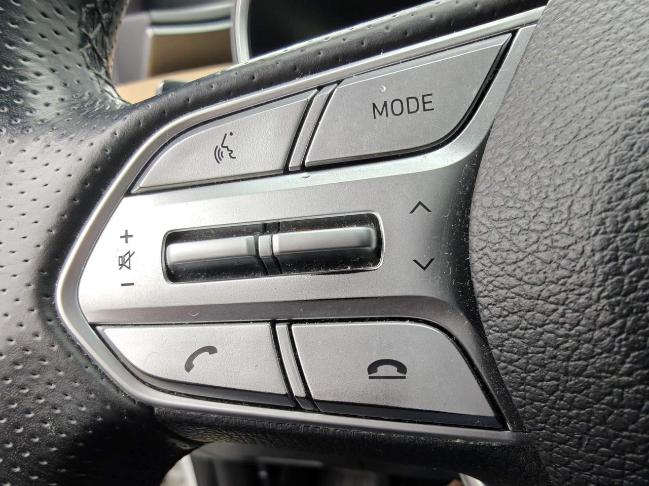 2022 Hyundai Santa Fe Ultimate Calligraphy 4dr All-Wheel Drive Photo