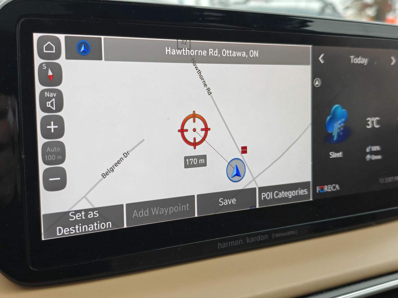 2022 Hyundai Santa Fe Ultimate Calligraphy 4dr All-Wheel Drive Photo