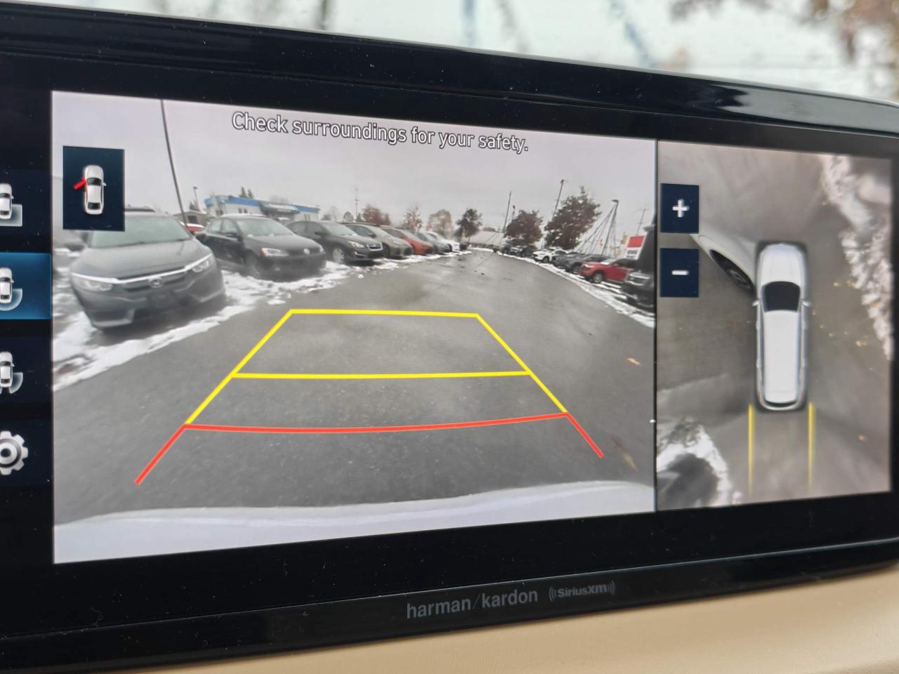 2022 Hyundai Santa Fe Ultimate Calligraphy 4dr All-Wheel Drive Photo