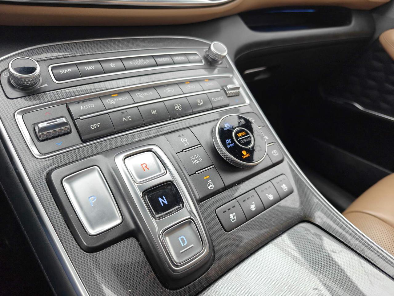 2022 Hyundai Santa Fe Ultimate Calligraphy 4dr All-Wheel Drive Photo