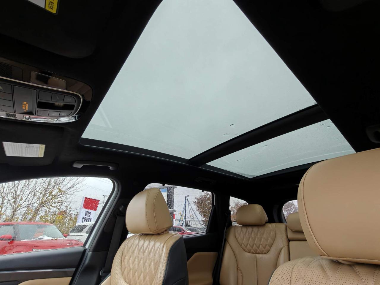 2022 Hyundai Santa Fe Ultimate Calligraphy 4dr All-Wheel Drive Photo