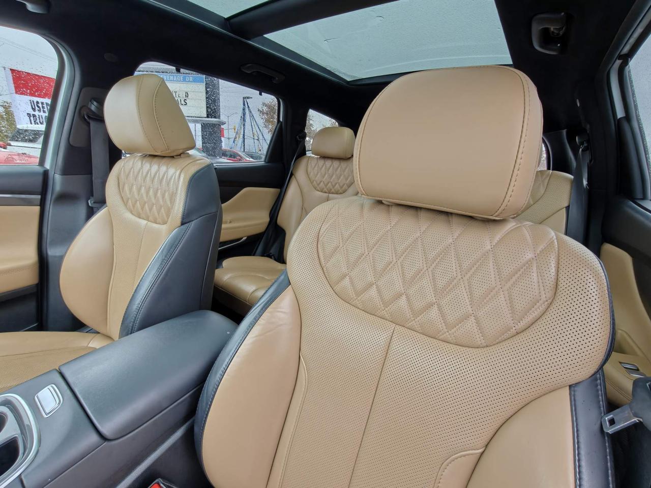 2022 Hyundai Santa Fe Ultimate Calligraphy 4dr All-Wheel Drive Photo