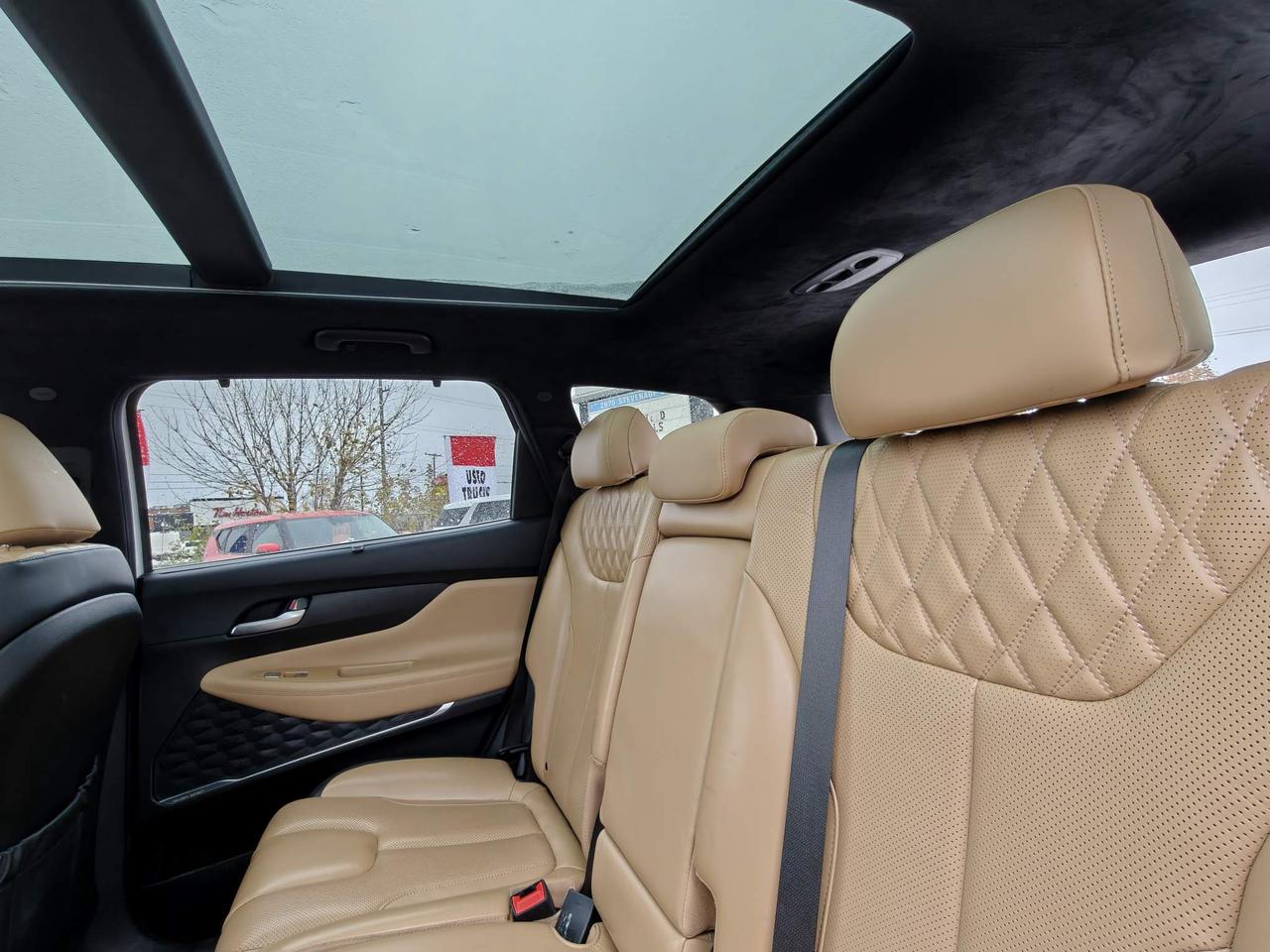 2022 Hyundai Santa Fe Ultimate Calligraphy 4dr All-Wheel Drive Photo