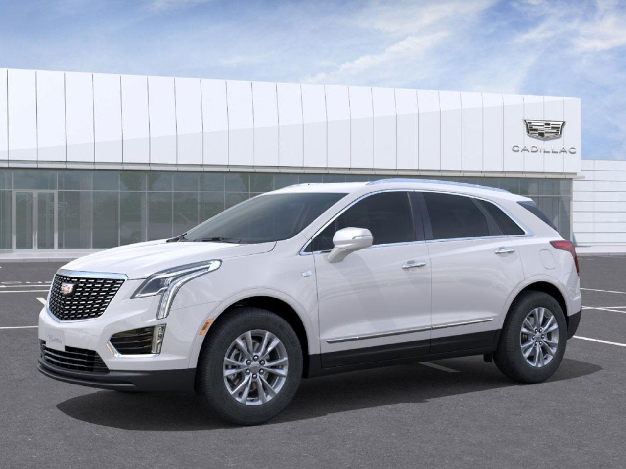 2026 Cadillac XT5 Luxury AWD Photo
