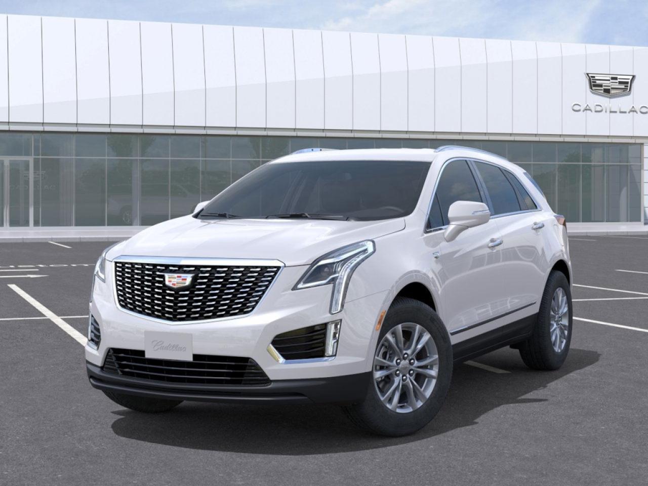 2026 Cadillac XT5 Luxury AWD Photo
