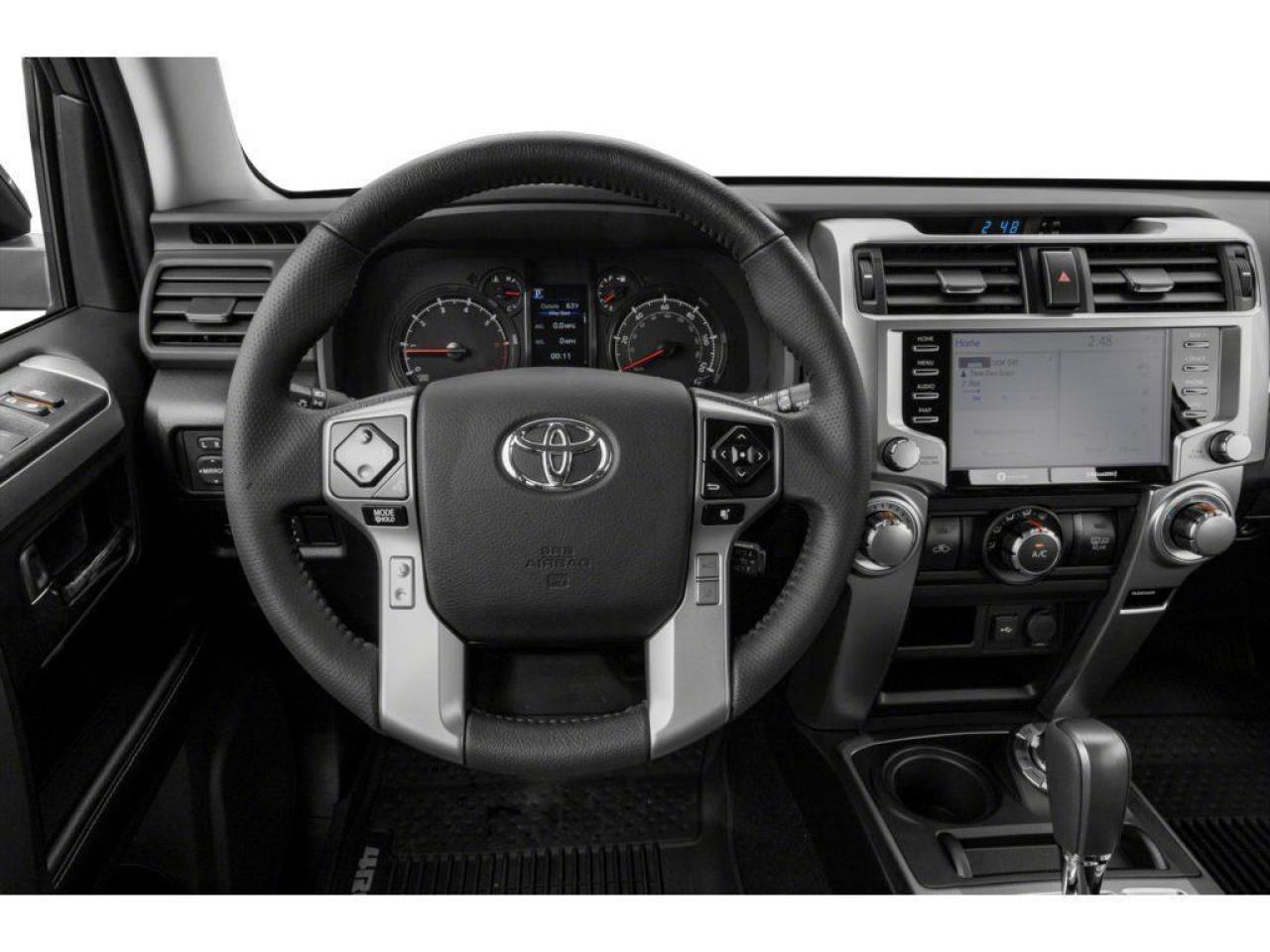 2020 Toyota 4Runner Base 4dr 4x4 Photo