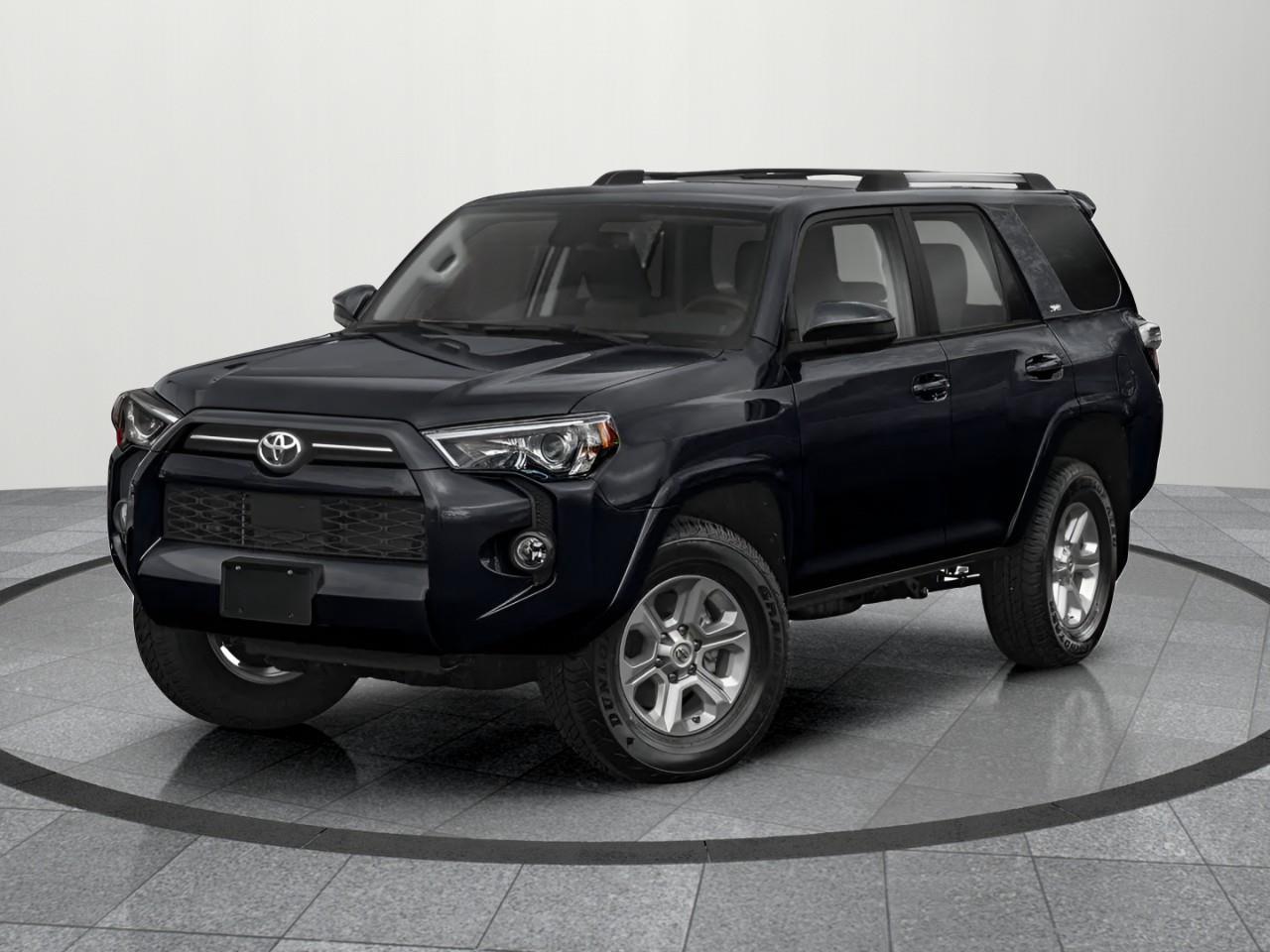 2020 Toyota 4Runner Base 4dr 4x4 Photo0
