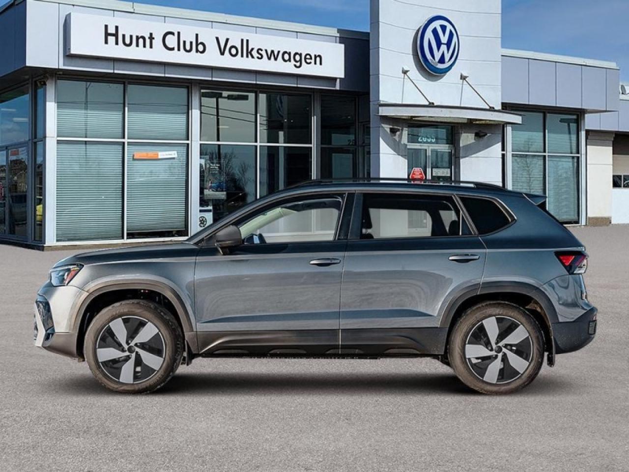 2026 Volkswagen Taos Trendline 4Motion Photo