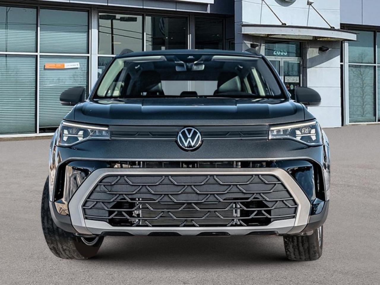 2026 Volkswagen Taos Trendline 4Motion Photo