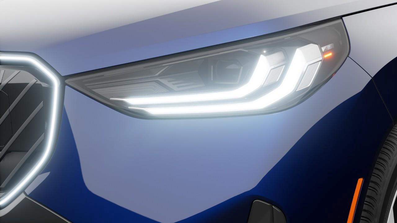 2026 BMW X3 30 xDrive 4dr All-Wheel Drive Sports Activity Vehicle Photo