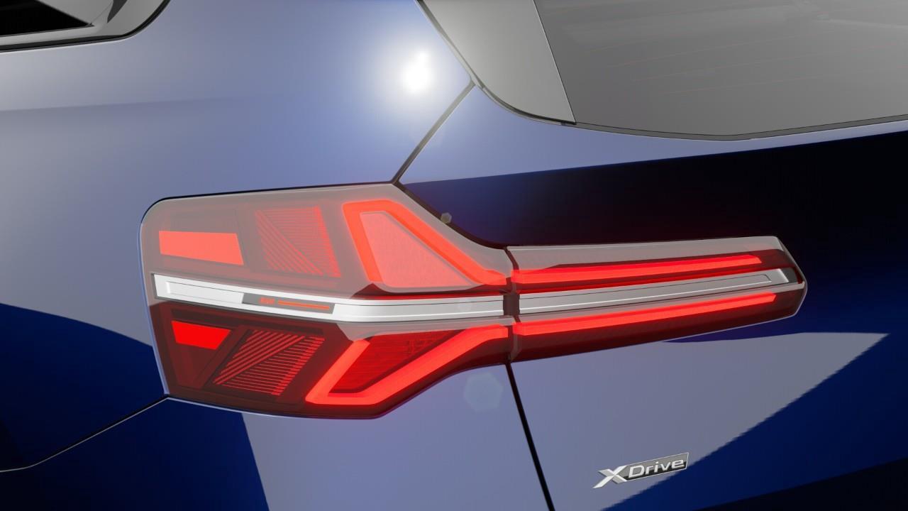 2026 BMW X3 30 xDrive 4dr All-Wheel Drive Sports Activity Vehicle Photo