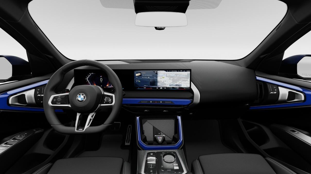 2026 BMW X3 30 xDrive 4dr All-Wheel Drive Sports Activity Vehicle Photo
