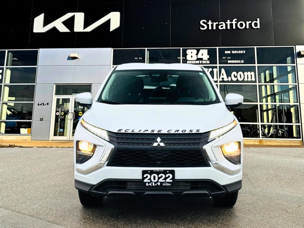 2022 Mitsubishi Eclipse Cross ES Photo