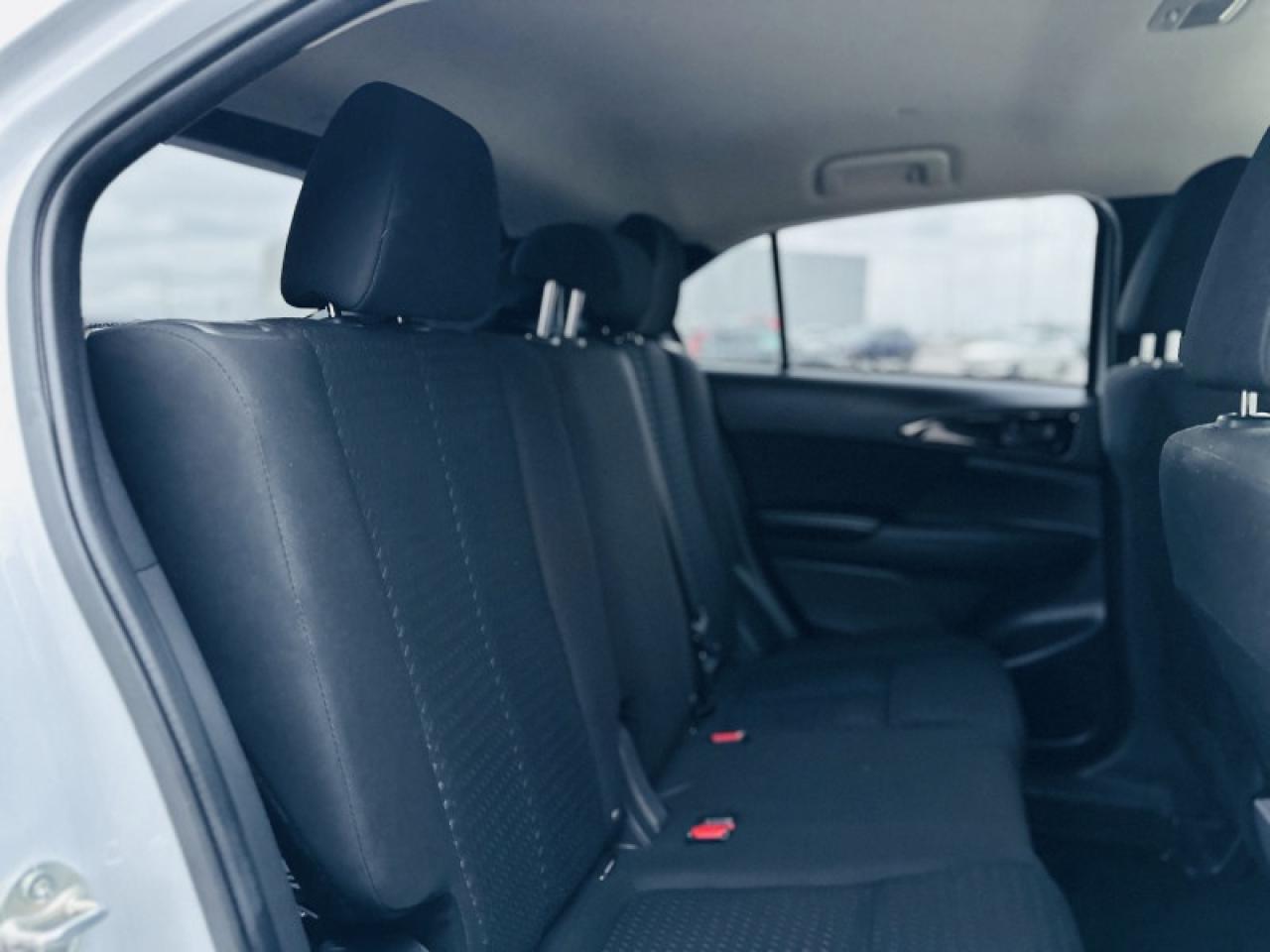 2022 Mitsubishi Eclipse Cross ES Photo