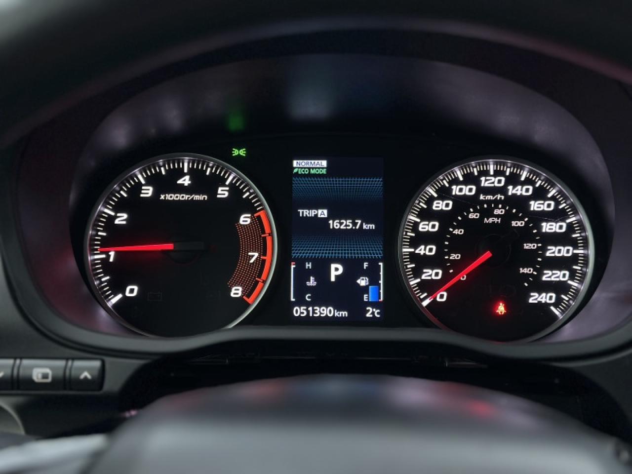 2022 Mitsubishi Eclipse Cross ES Photo